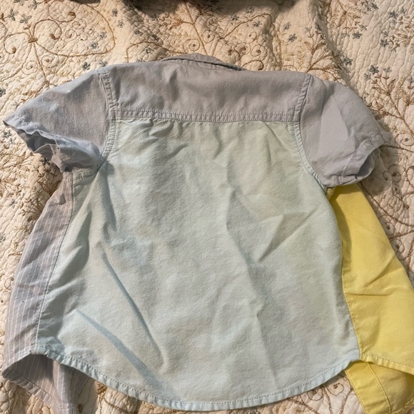 24M boys button down shirt - Picture 3 of 3
